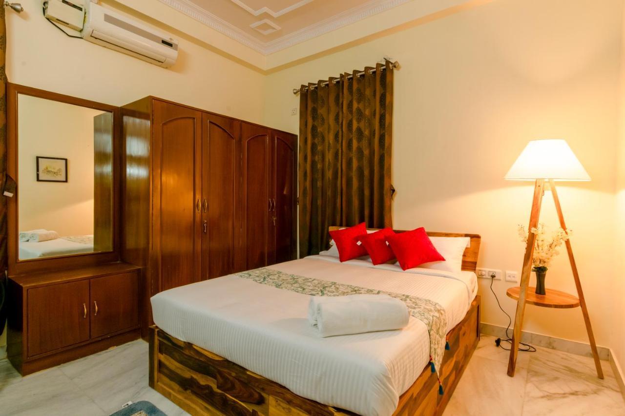 Redstone Villa And Suites Μπανγκαλόρ Εξωτερικό φωτογραφία