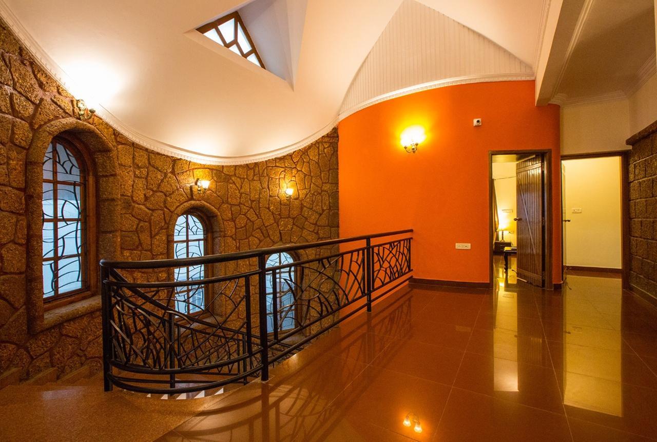 Redstone Villa And Suites Μπανγκαλόρ Εξωτερικό φωτογραφία