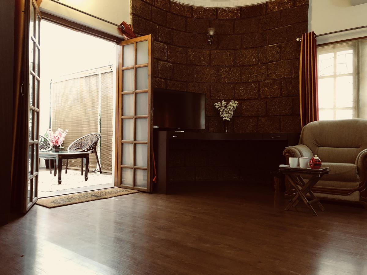 Redstone Villa And Suites Μπανγκαλόρ Εξωτερικό φωτογραφία